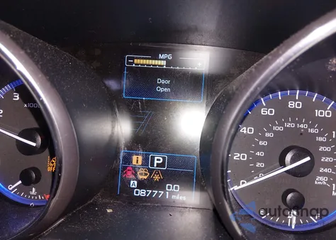 2017 Subaru Outback 3.6R Limited z USA, uszkodzony, nr VIN 4S4BSENC5H3347526